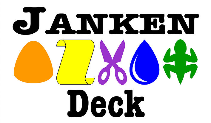 The Janken Deck